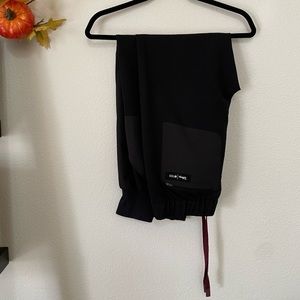 Disney Mickey jogger scrub pants